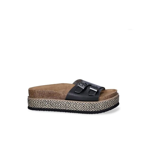 No Boundaries NWT Platform Sandals - Picture 1 of 9